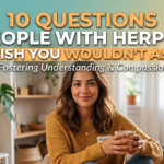 10 Questions People with Herpes Wish You Wouldn't Ask